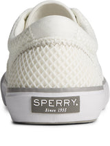 Sperry Mens SeaCycled Striper II Mesh Sneakers