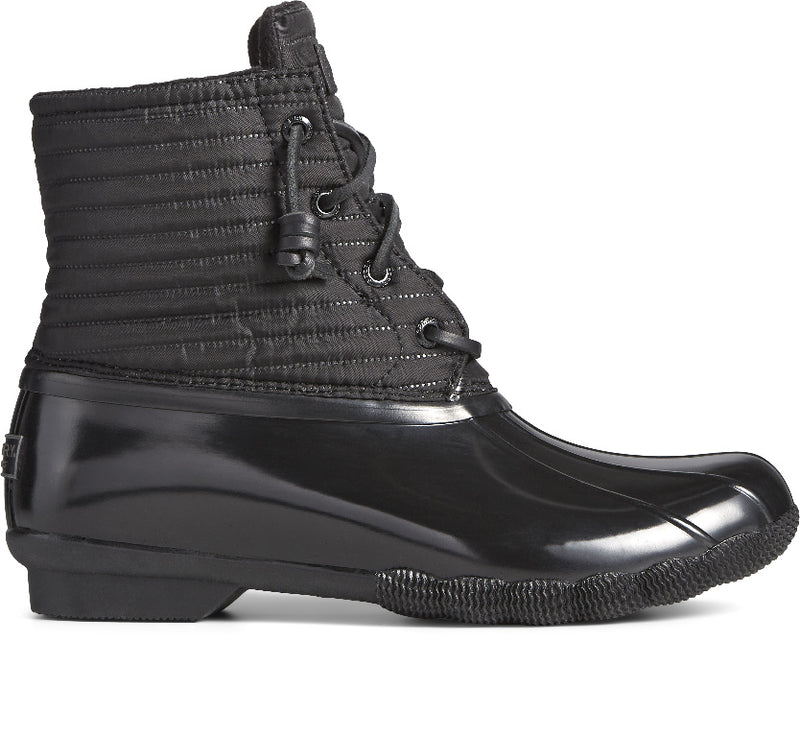 Sperry nylon quilted duck boot deals