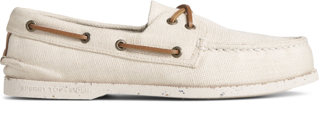 Sperry Mens SeaCycled AO 2-Eye Boat Shoes – ShopCGX Sperry Mens SeaCycled AO 2-Eye Boat Shoes – ShopCGX