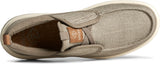 Sperry Mens SeaCycled Captain's Moc Baja Slip-On Shoes