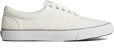 Sperry Mens SeaCycled Striper II Mesh Sneakers