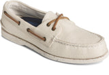 Sperry Mens SeaCycled AO 2-Eye Boat Shoes