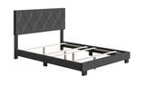 Boyd Dublin 4 Slat Fabric Bed - King