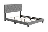 Boyd Dublin 4 Slat Fabric Bed - Twin