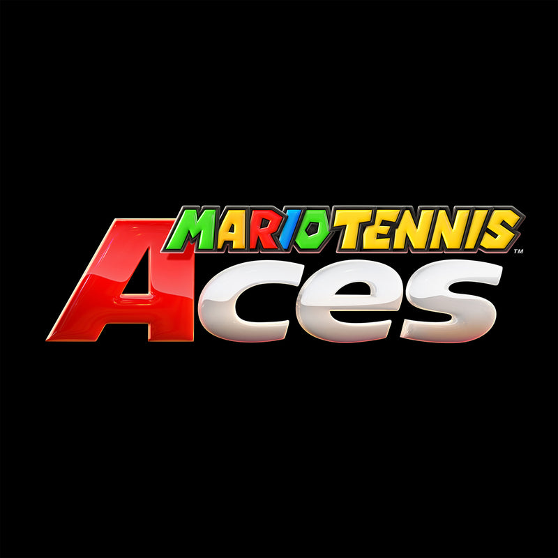 Nintendo Switch Mario Tennis Aces Game