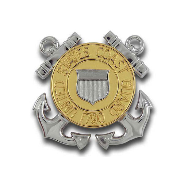 Garrison Cap Insignia ENL