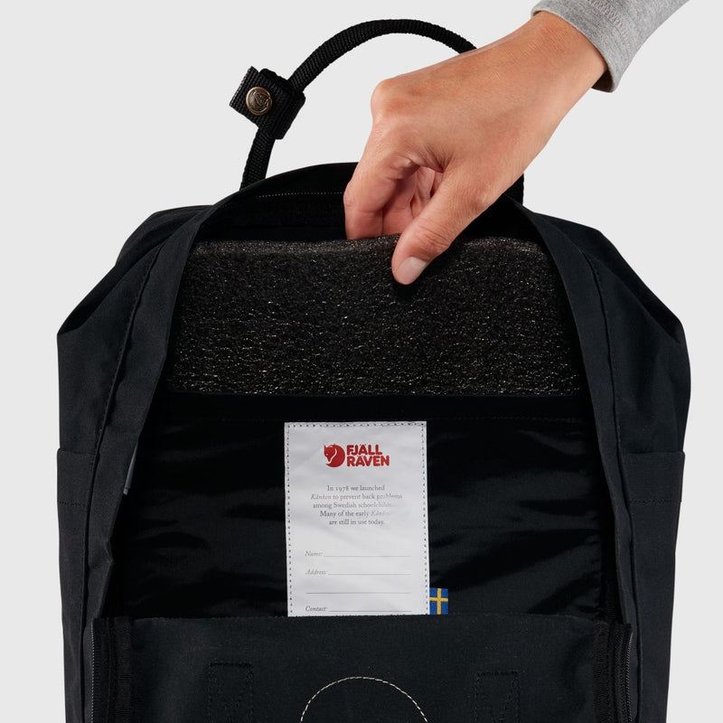 Fjallraven Kanken 15" Laptop Backpack
