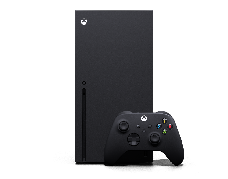 Microsoft Xbox Series X 1TB Console – ShopCGX