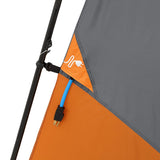 Core 4P Straight Wall Cabin Tent