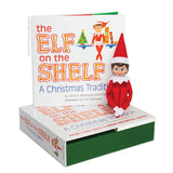 The Elf on the Shelf A Christmas Tradition Book Set - Male