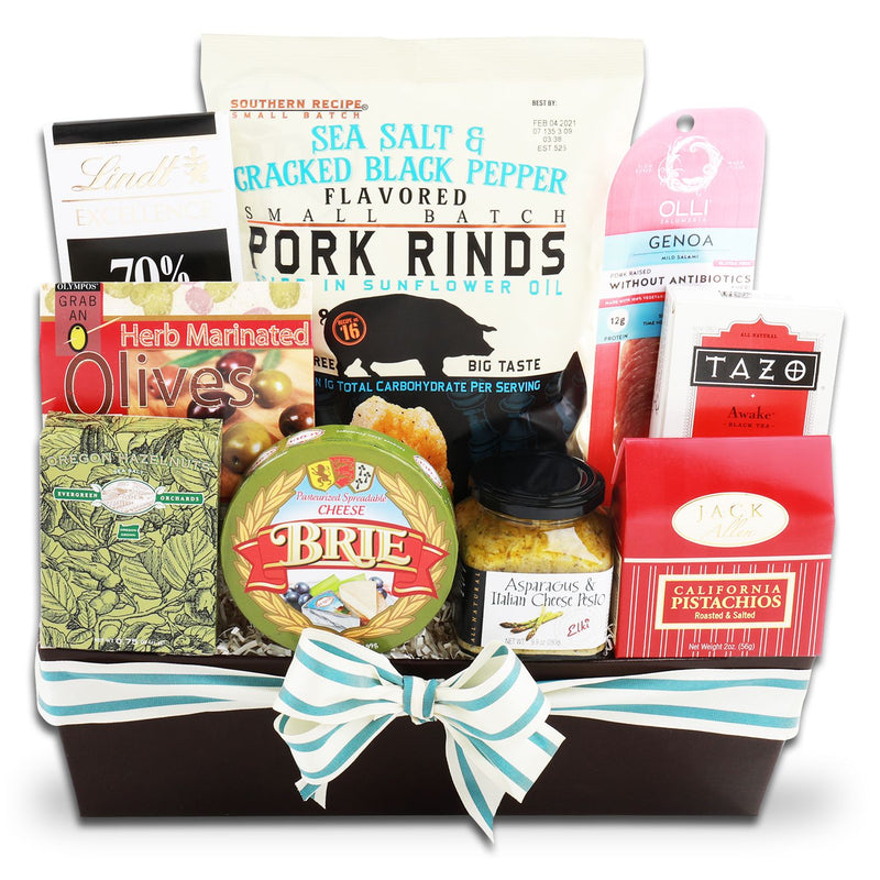 Alder Creek Gift Baskets - Keto