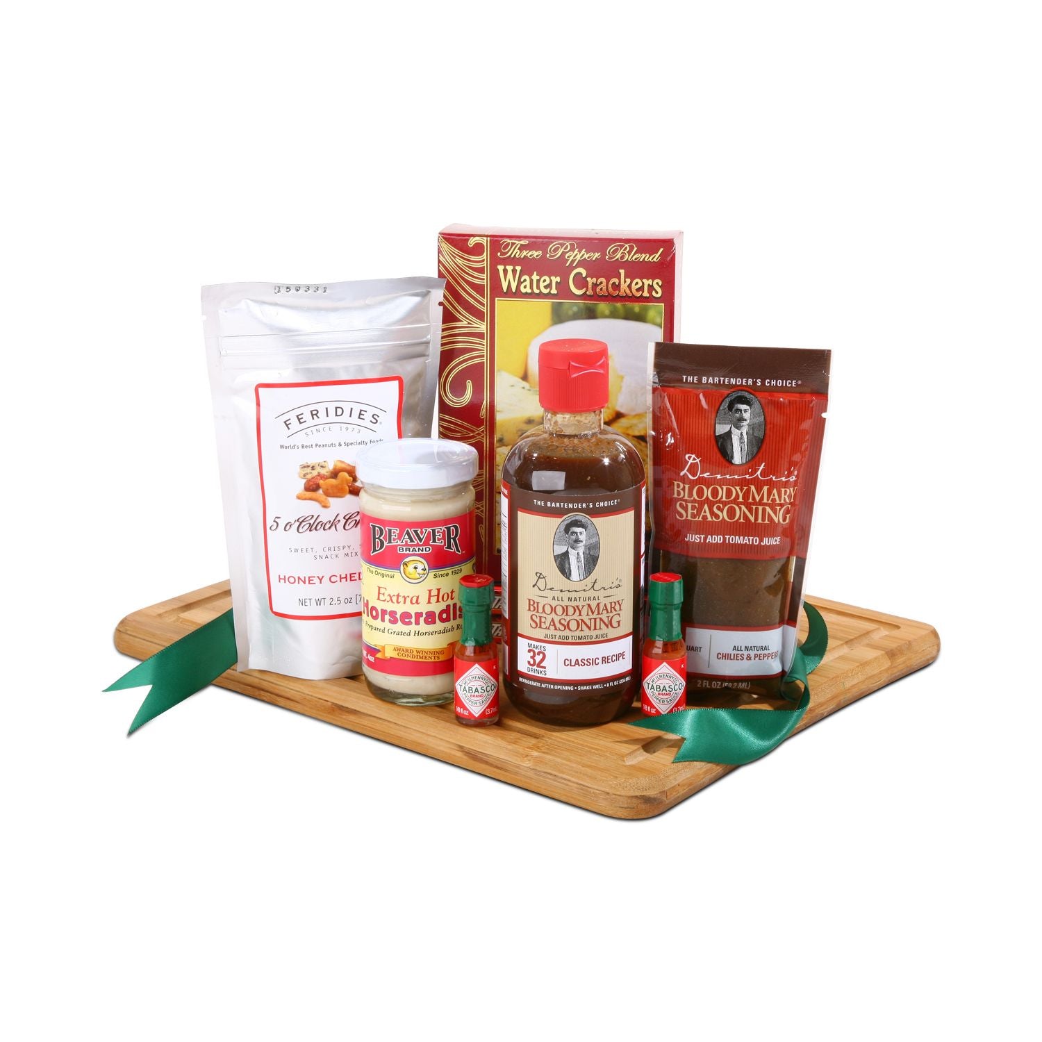 Alder Creek Gift Baskets - Demitri's Bloody Mary