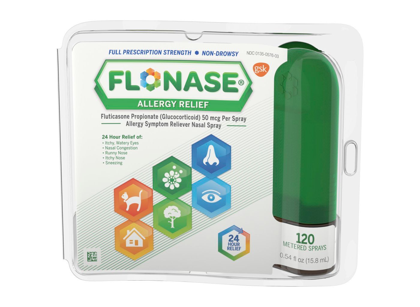 FLONASE Allergy Relief Nasal Spray