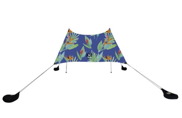 Neso 1 - Print Tent