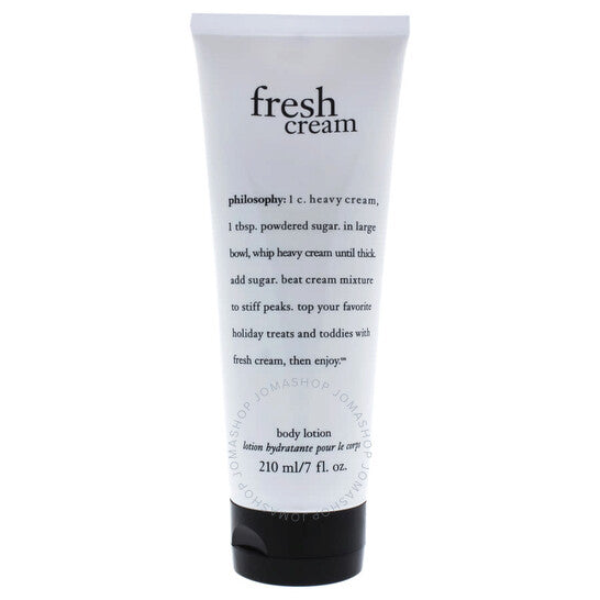 Philosophy Fresh Cream Lotion - 7 oz.