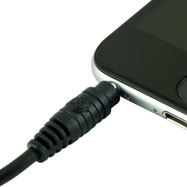 GE 6 ft. 3.5 mm Audio Auxiliary Cable