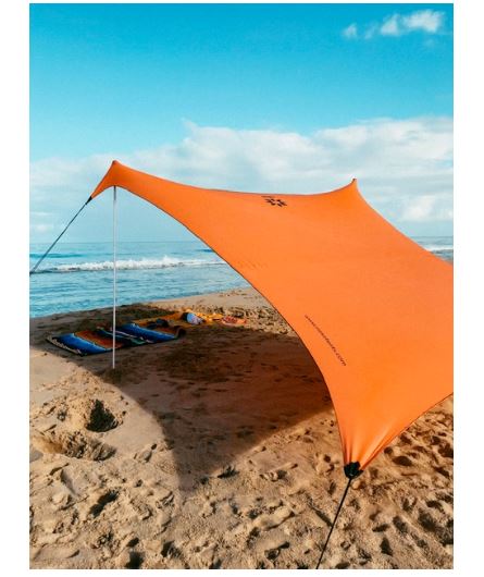 neso beach tents Neso Grande