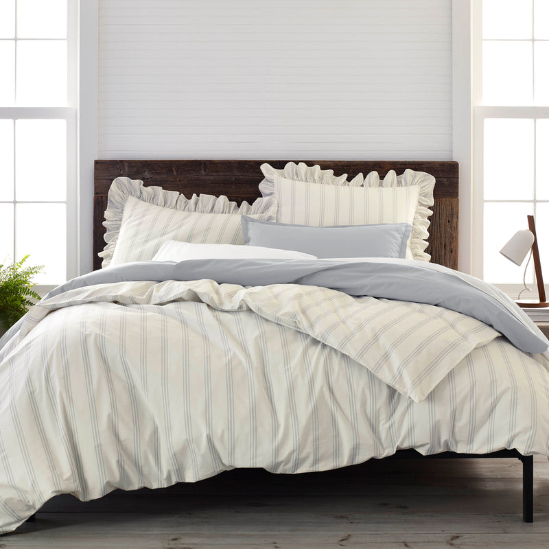 EcoPure Comfort Wash Comforter Set - King