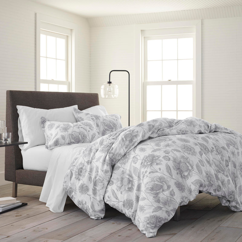 EcoPure Comfort Wash Comforter Set - Twin