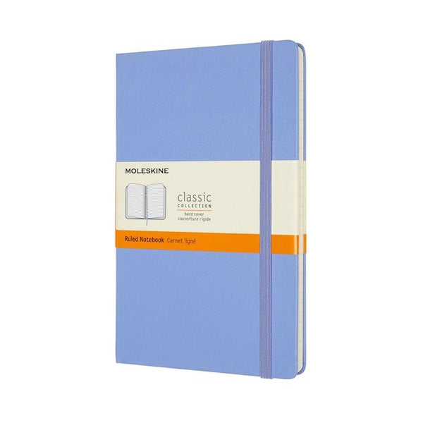Moleskine Classic Ruled Hard Cover Large Notebook