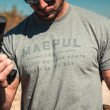 Magpul Mens Go Bang Parts CVC Short Sleeve T-Shirt