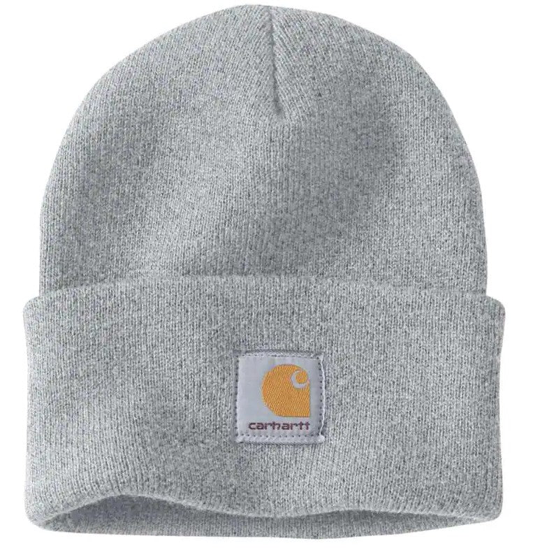 carhartt Mens Iconic Knit Cuffed Beanie