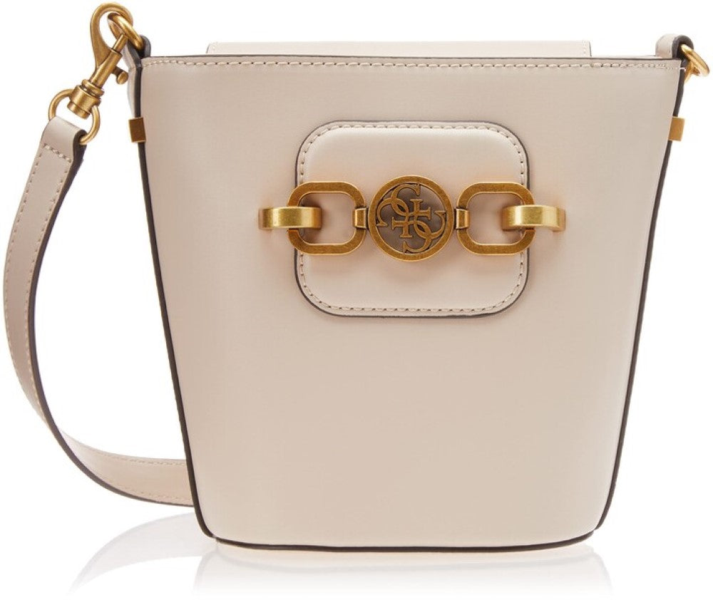 GUESS Hensely Crossbody Bucket Handbag – ShopCGX