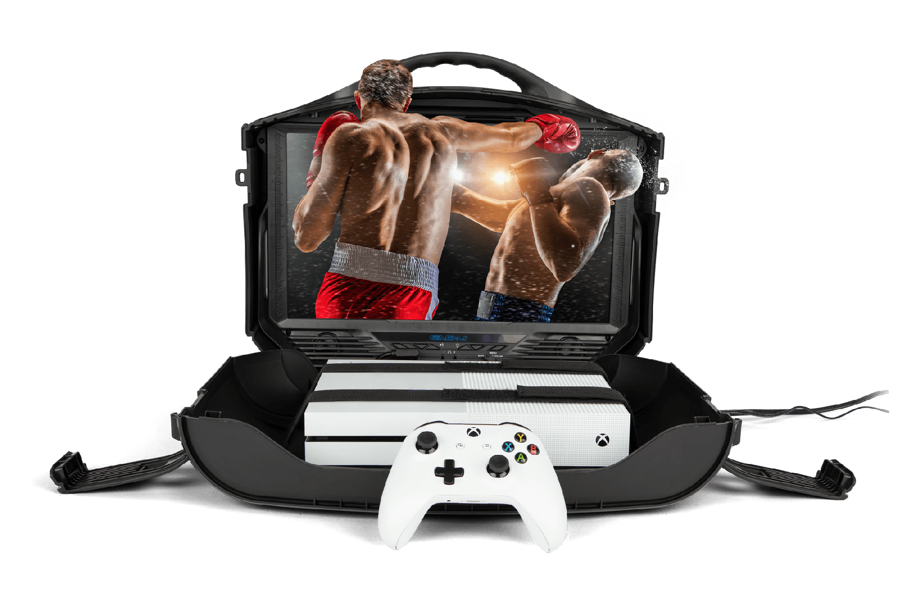 GAEMS Vanguard - Black Edition