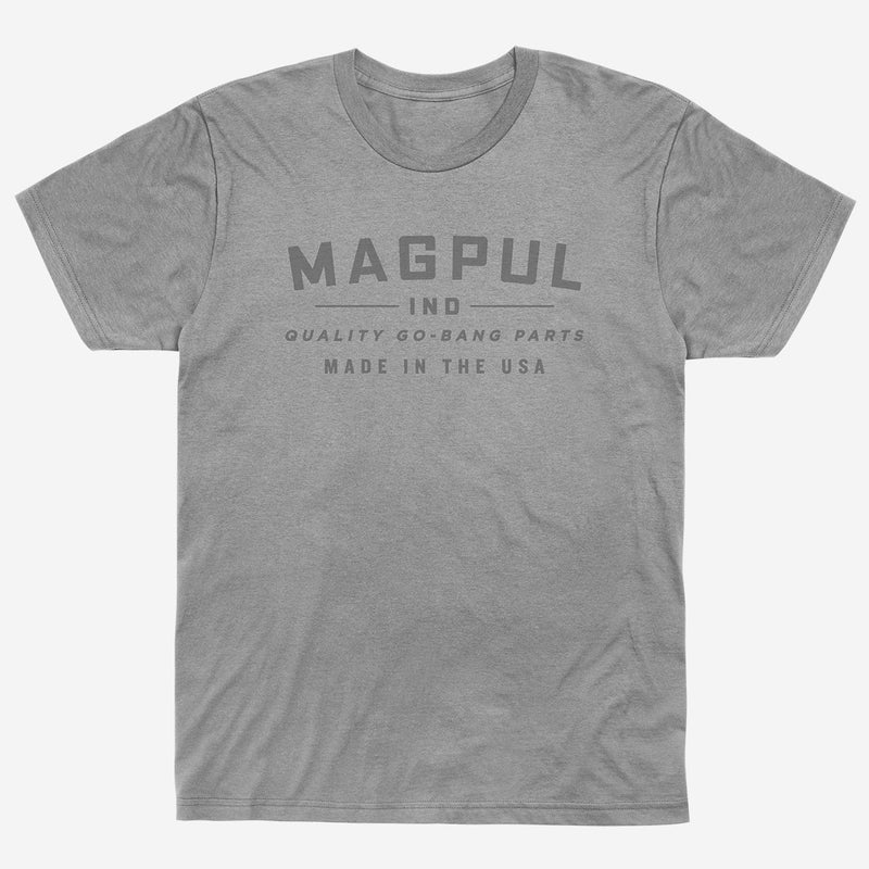 Magpul Mens Go Bang Parts CVC Short Sleeve T-Shirt