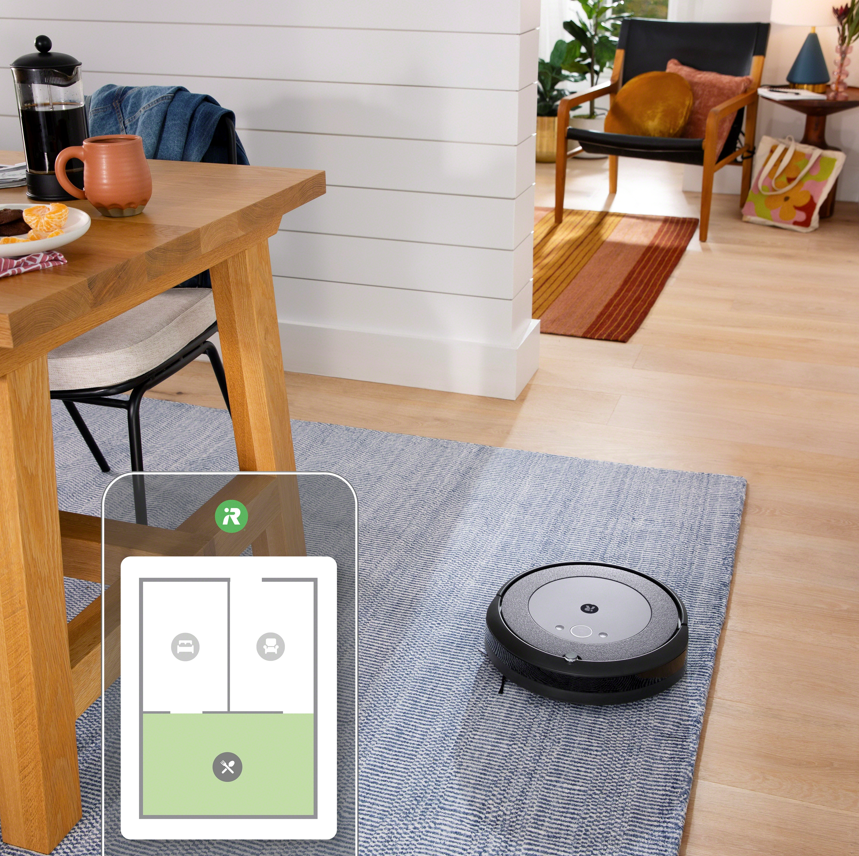 iRobot Roomba i3 (3150) Wi-Fi Connected Robot Vacuum