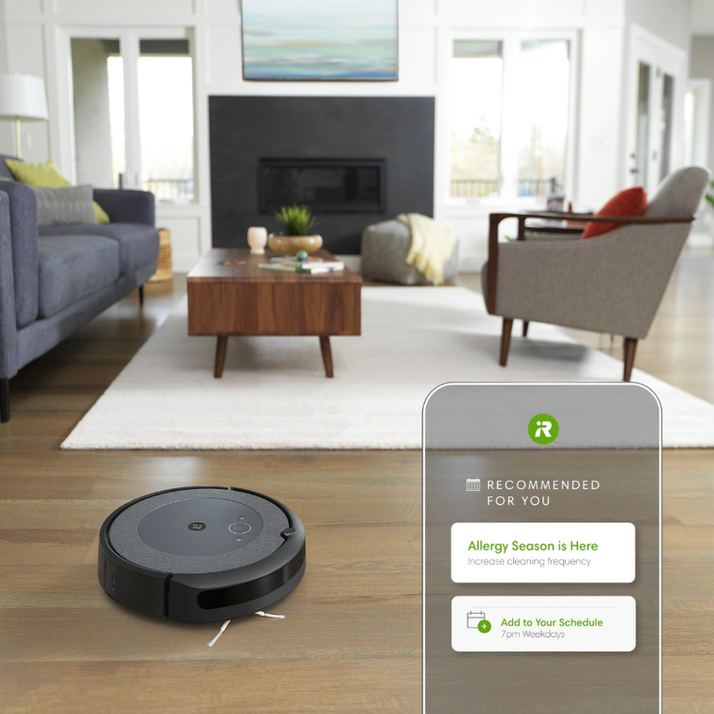 iRobot Roomba i3 (3150) Wi-Fi Connected Robot Vacuum – ShopCGX iRobot Roomba i3 (3150) Wi-Fi Connected Robot Vacuum – ShopCGX