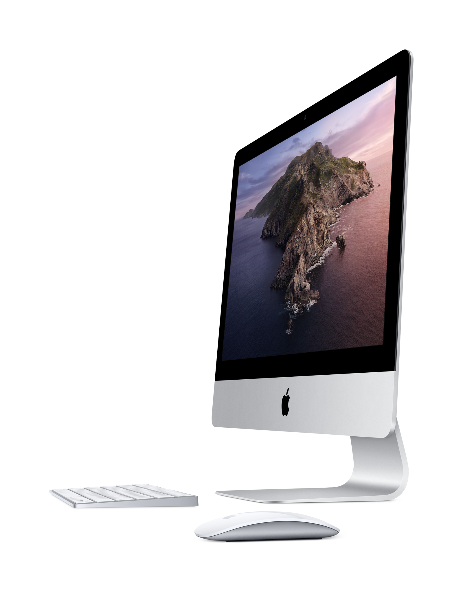 Apple 21.5" iMac (Mid 2020) - Intel Core i5 - 8GB RAM - 256GB SSD