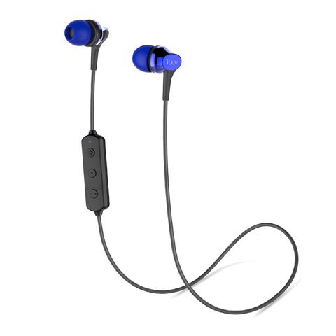 iLuv Party On Air Bluetooth 5.0 Wireless Earphones w/ Mic