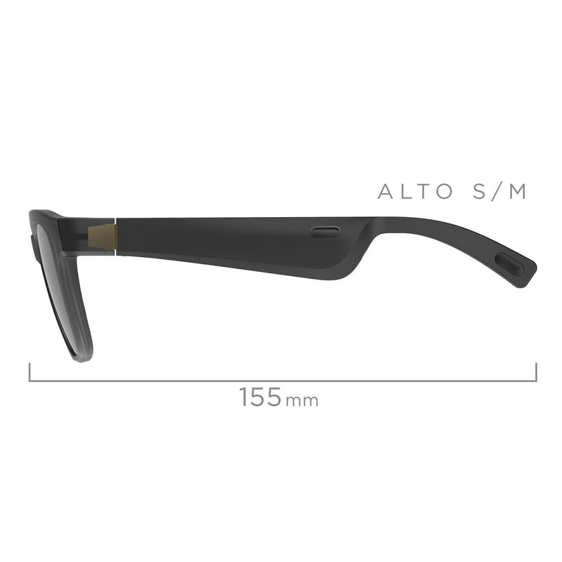 Bose Frames Alto Small Audio Sunglasses