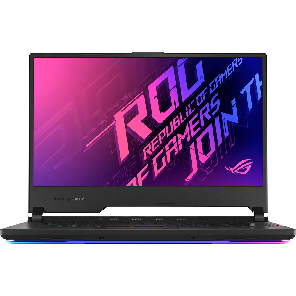 ASUS Repulic Of Gamers Strix SCAR 15 Gaming Laptop Intel