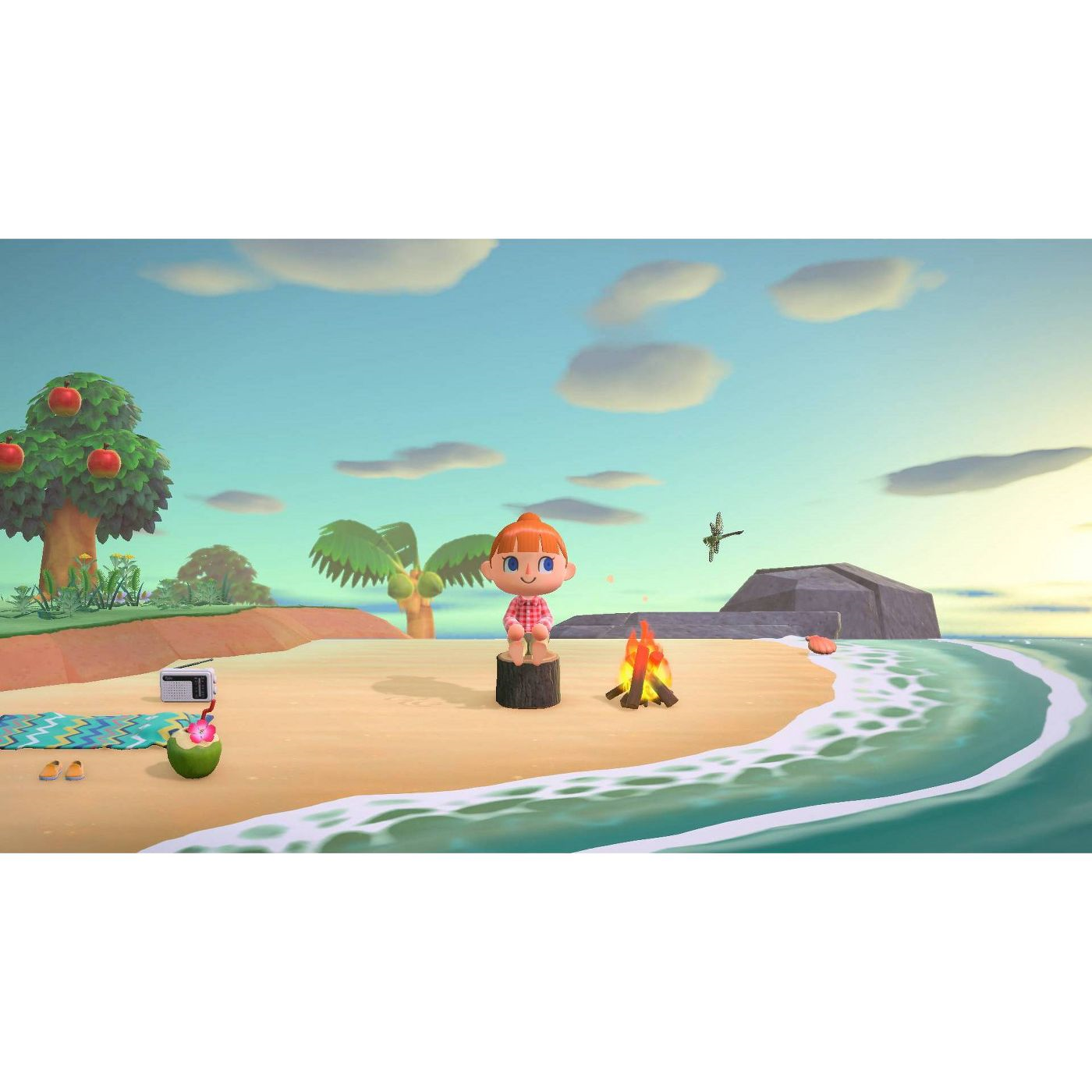 Nintendo Switch Animal Crossing: New Horizons Game