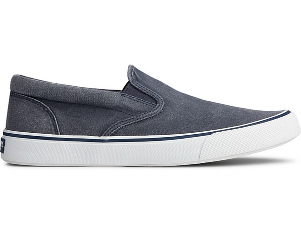 Sperry Mens Striper II Slip On Sneakers