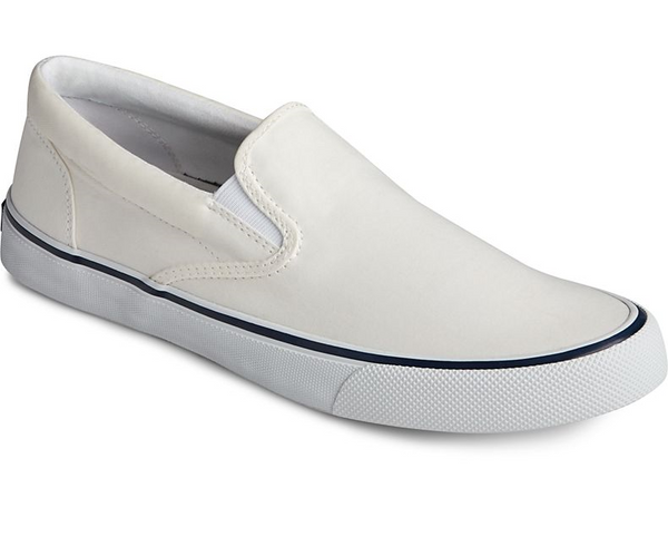 SPERRY Mens Striper II Slip On Sneaker