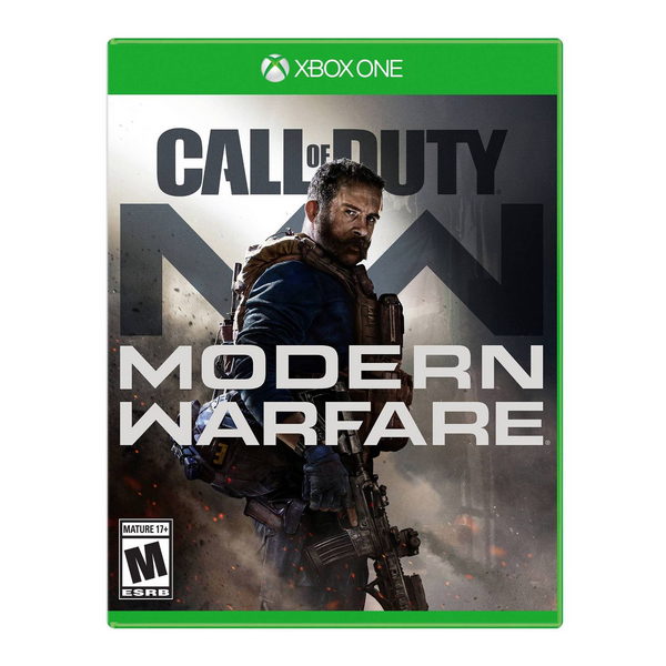Microsoft Xbox One Call of Duty: Modern Warfare Game