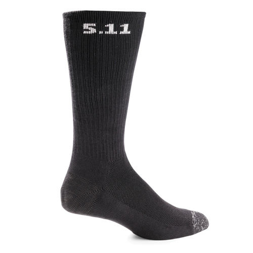 5.11 Mens 6" Sock - 3 Pack