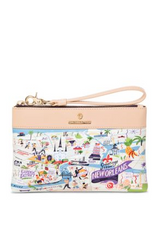 Spartina 449 Greetings From New Orleans Scout Wristlet