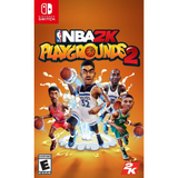 Nintendo Switch NBA 2K Playgrounds 2 Game