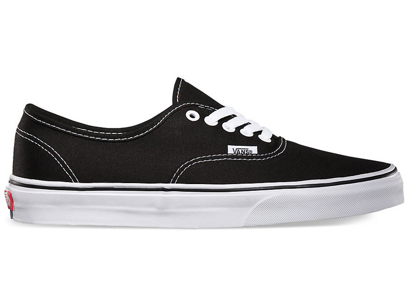 Vans Authentic Sneakers Unisex Sizing ShopCGX