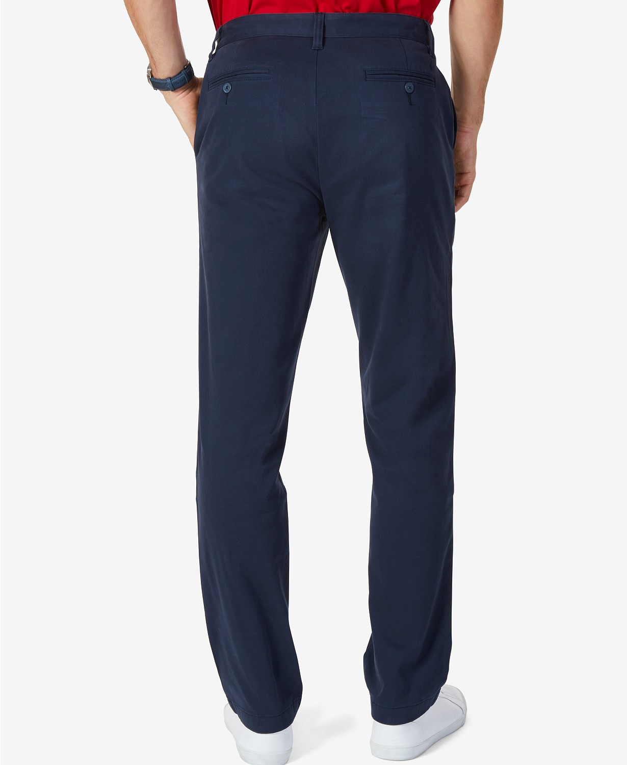 Nautica Mens Classic Fit Performance Stretch Deck Pants – ShopCGX
