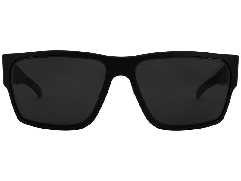 Gatorz Eyewear Delta Matte Blackout/Smoke Polarized Sunglasses