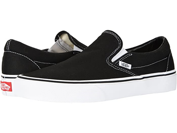 Vans Classic Slip-On Sneakers - Unisex Sizing