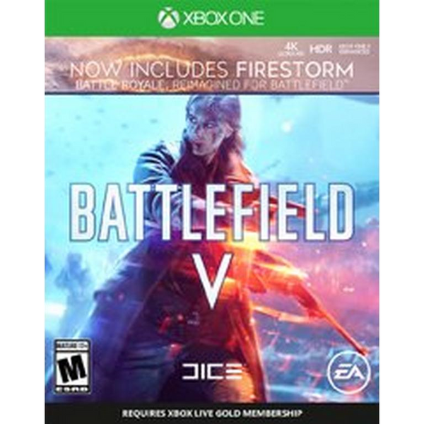 Microsoft Xbox One Battlefield V Game