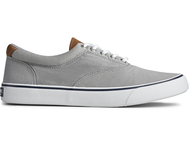 Sperry Mens Striper II CVO Sneakers – ShopCGX - Main Image