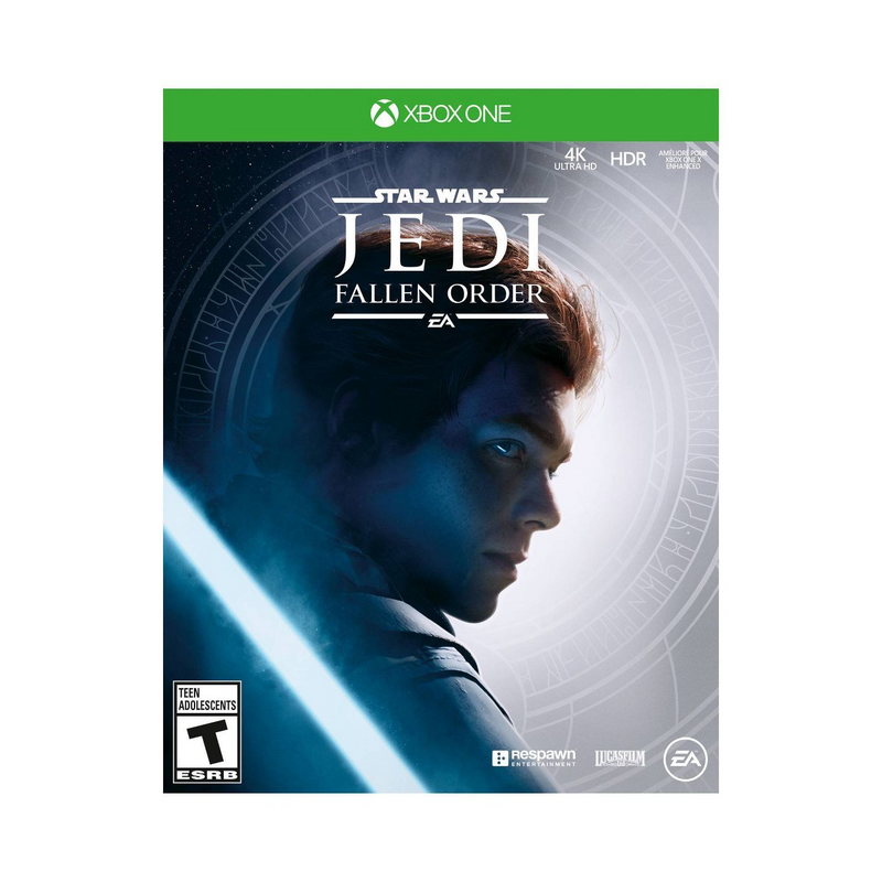 Microsoft Xbox One S 1TB Star Wars Jedi: Fallen Order Bundle