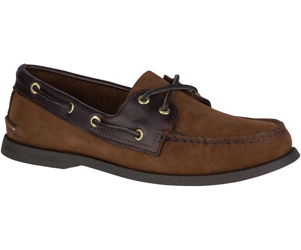 Sperry Mens Authentic Original Leather Boat Shoes